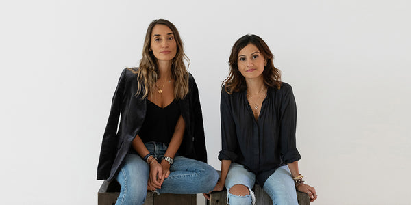 Meet Rasha & Dana, Co-Founders of Kinzzi
