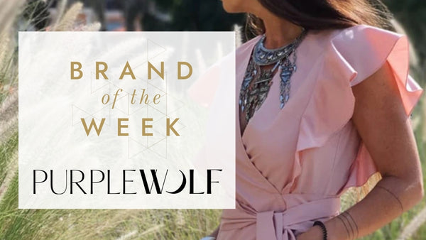 Brand of the Week: Purple Wolf Clothing