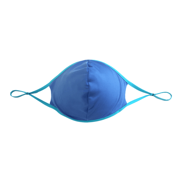Blue Adult Mask