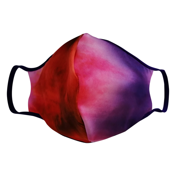 Tie Die Adult Mask