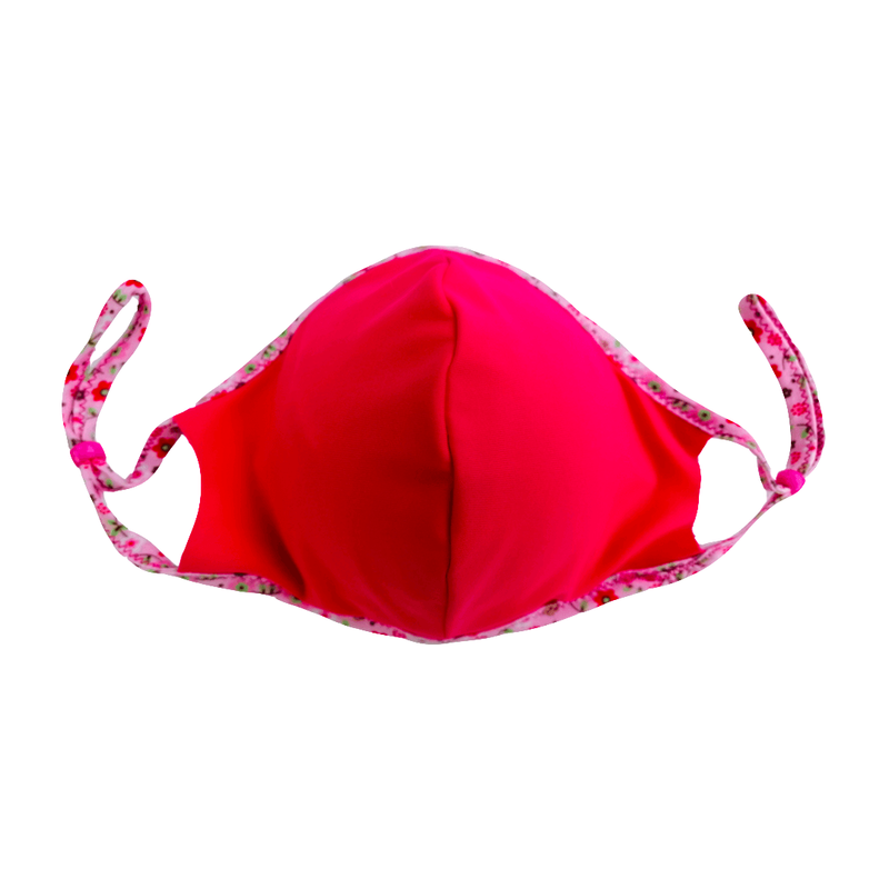 Pink Kids Mask