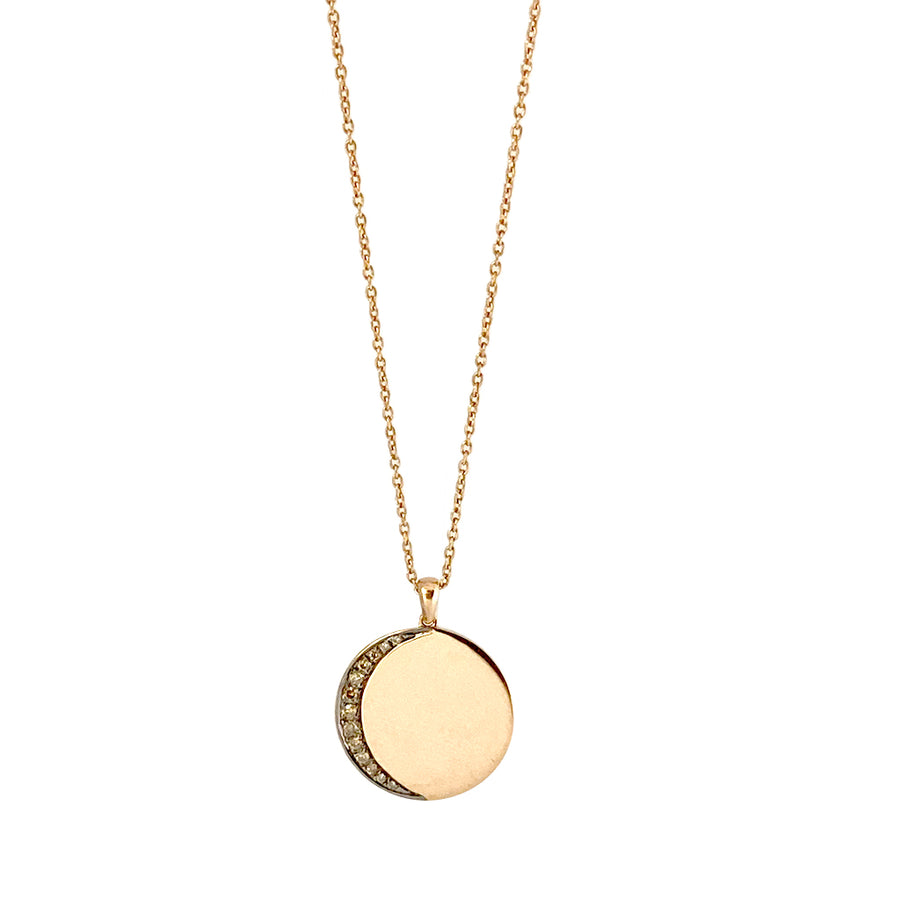 Moon Necklace