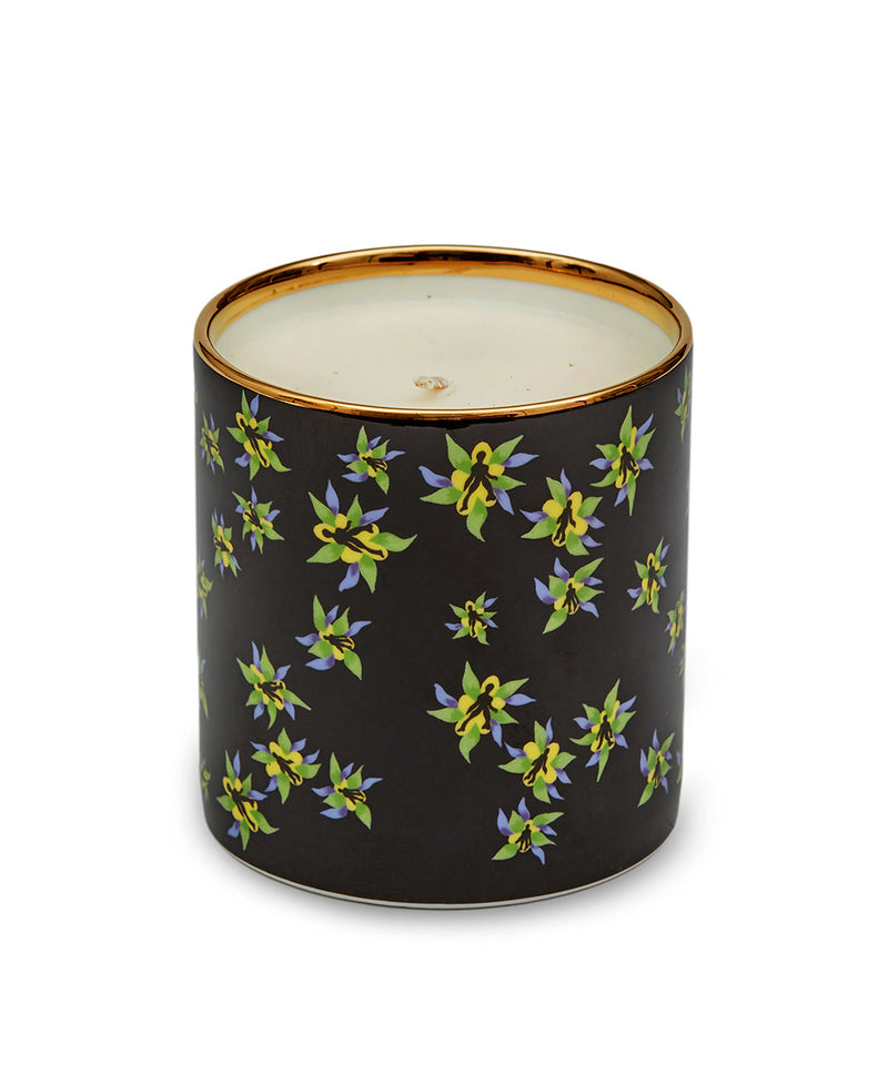 Dancing in the Dark Candle with Furishuki Gift Wrapping 300g
