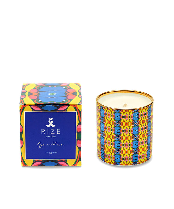 Rize and Shine Candle 300g