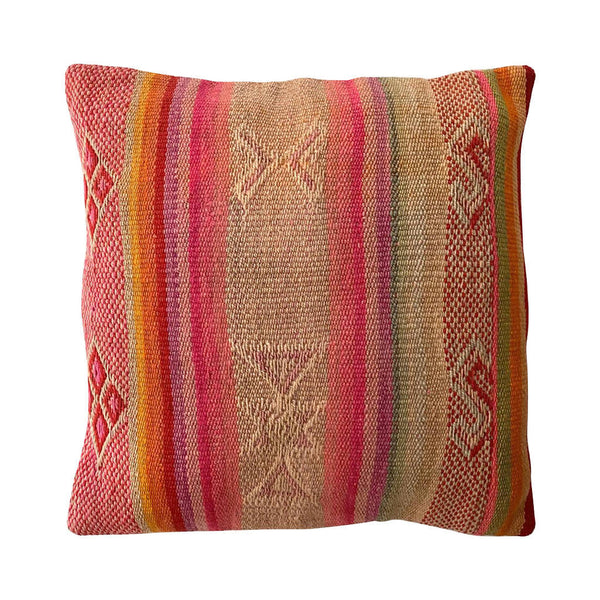 Peruvian Cushion Cover