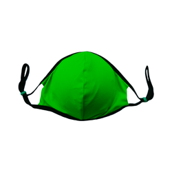 Green Teens Mask
