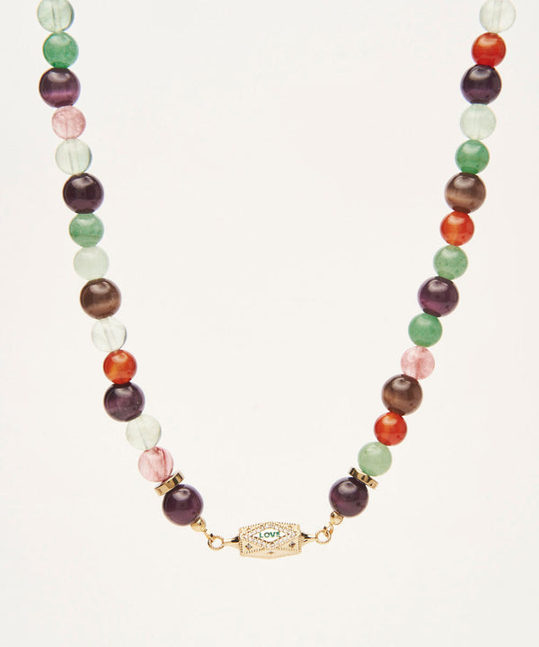 The Good Luck Mix Necklace