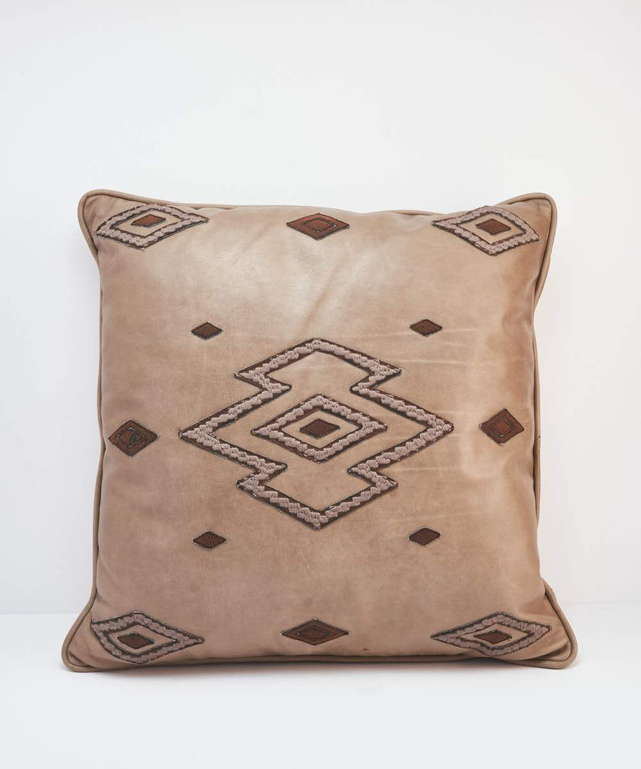 Andez Leather Cushion