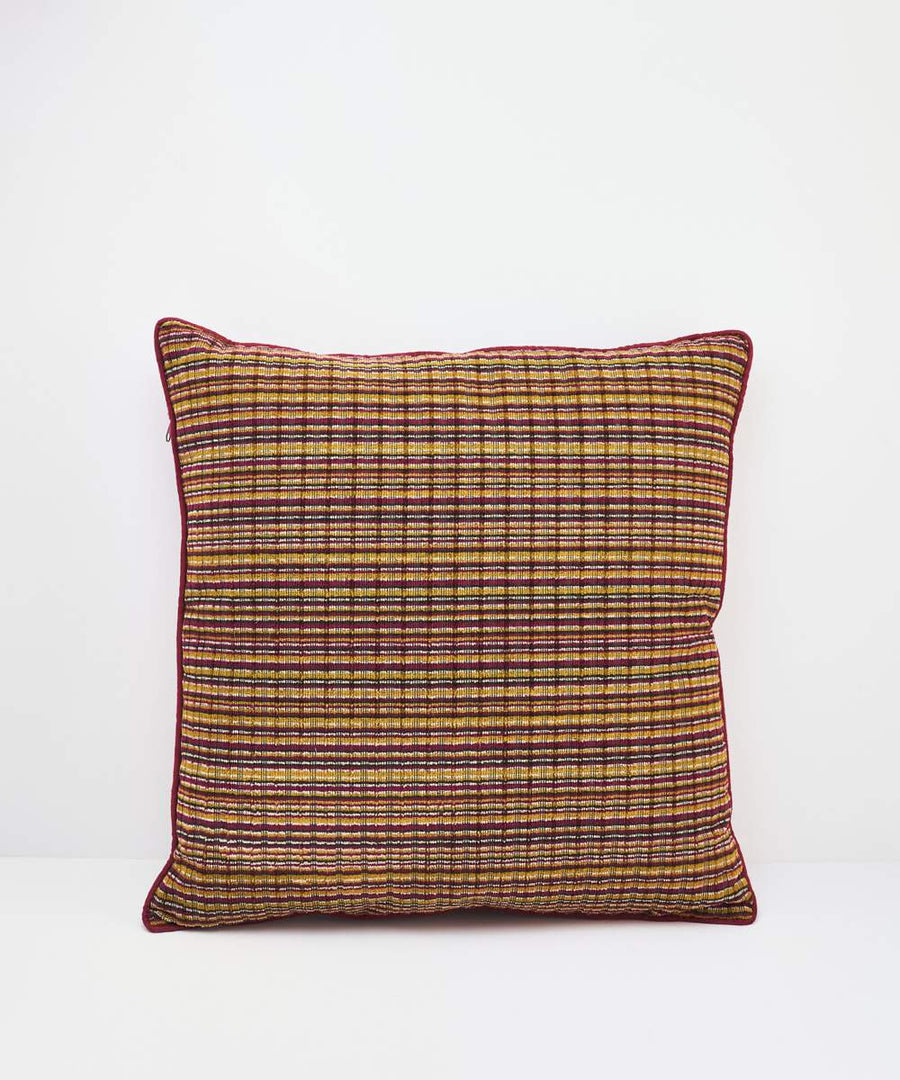 The Cranberry Cushion