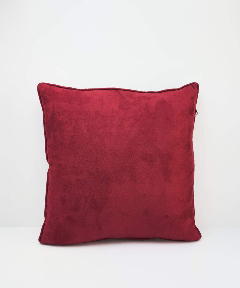 The Cranberry Cushion