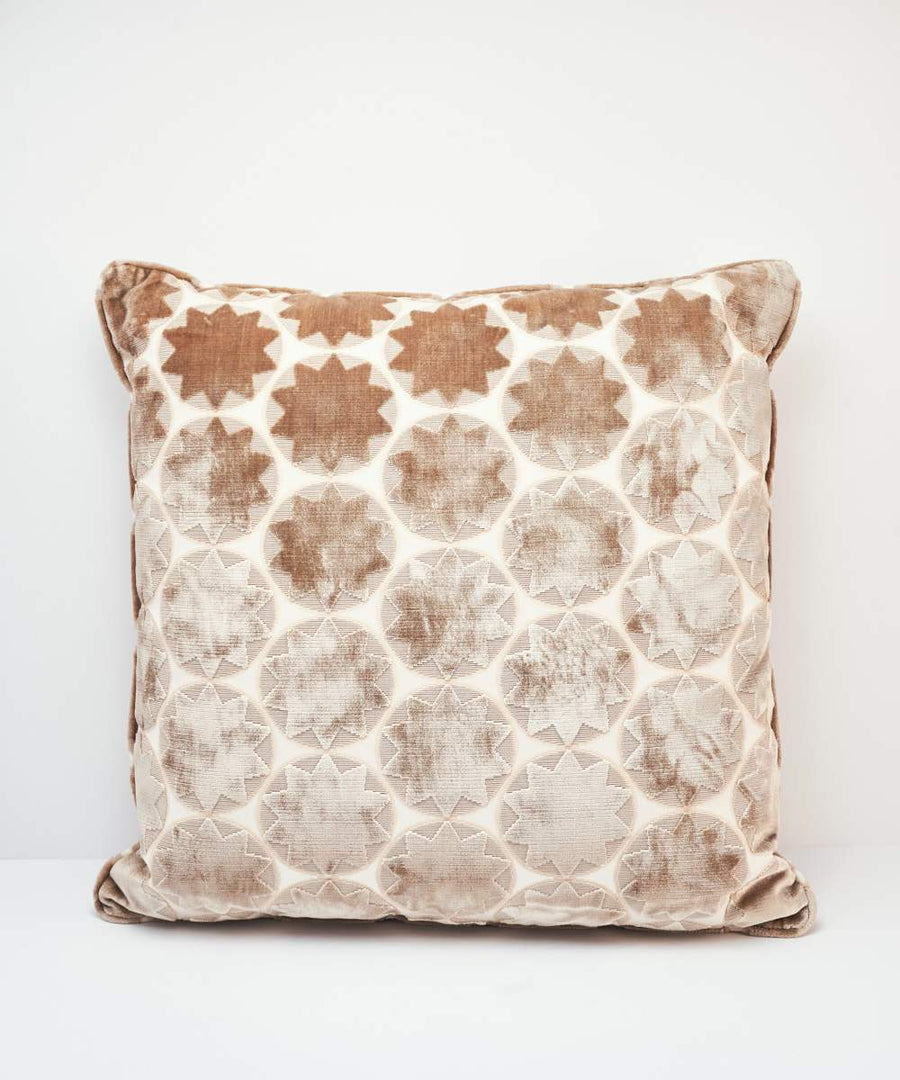 The Lotus Cushion