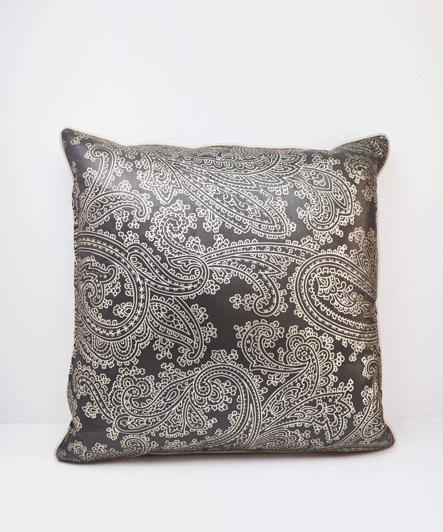 The Paisley Cushion