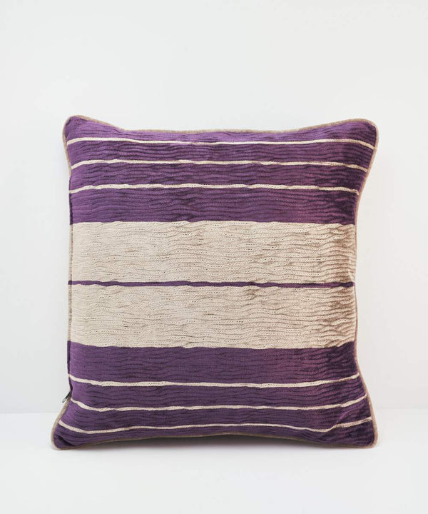 The Purple Rain Cushion