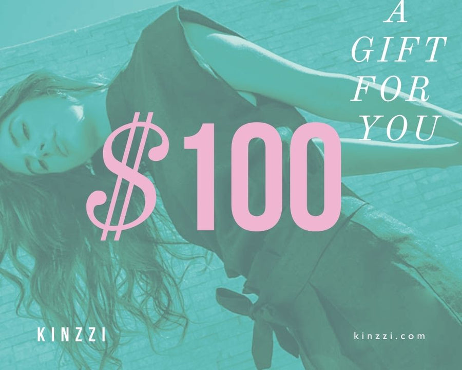 Kinzzi Gift Card