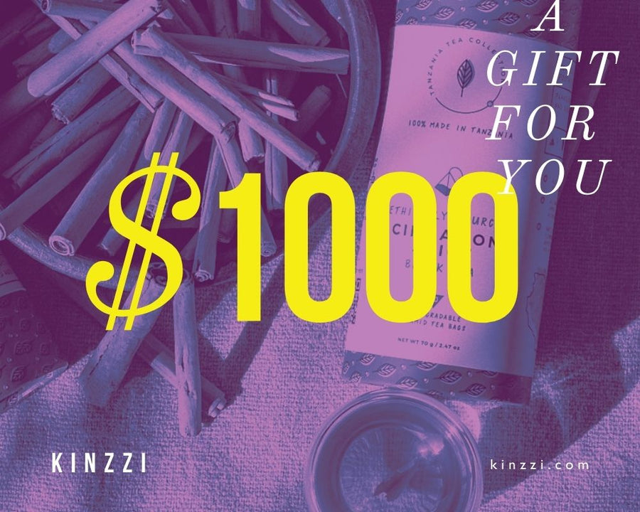 Kinzzi Gift Card