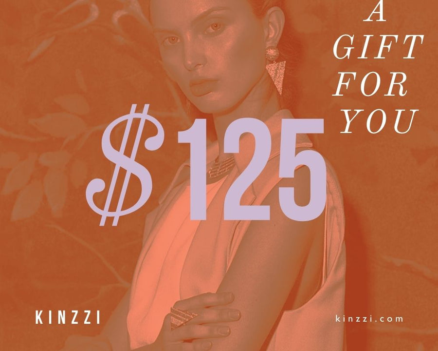 Kinzzi Gift Card