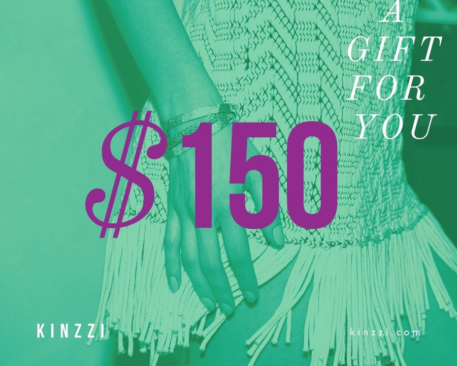 Kinzzi Gift Card