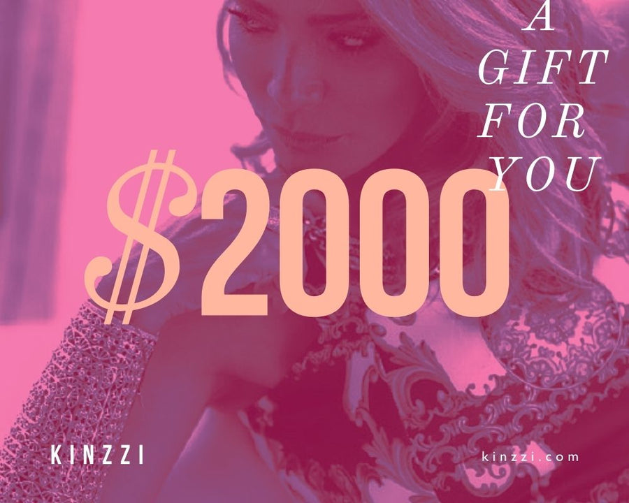 Kinzzi Gift Card