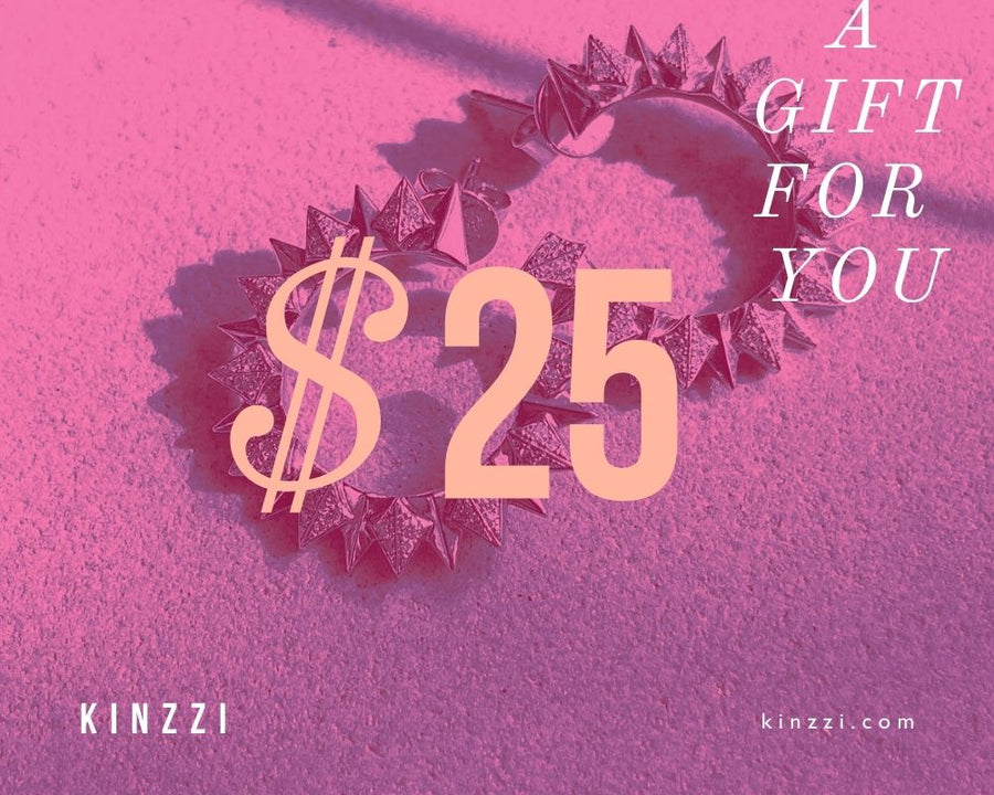 Kinzzi Gift Card