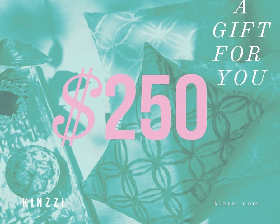 Kinzzi Gift Card