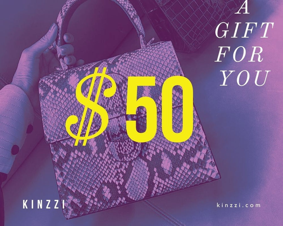 Kinzzi Gift Card