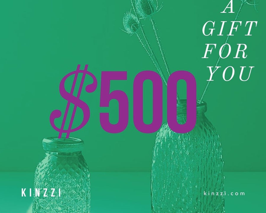 Kinzzi Gift Card