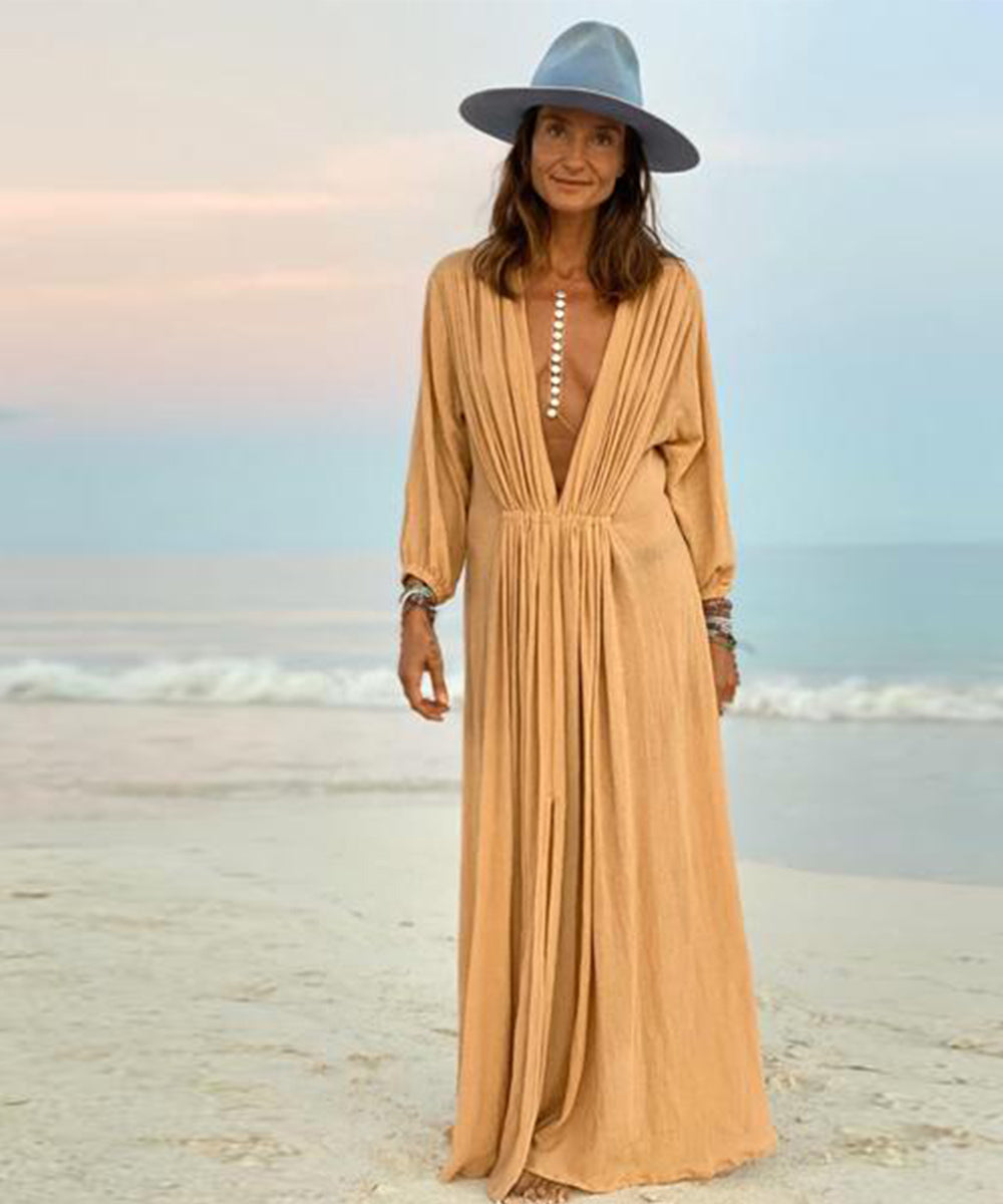 Carlota dress | Spiritum Tulum | Women's Clothing